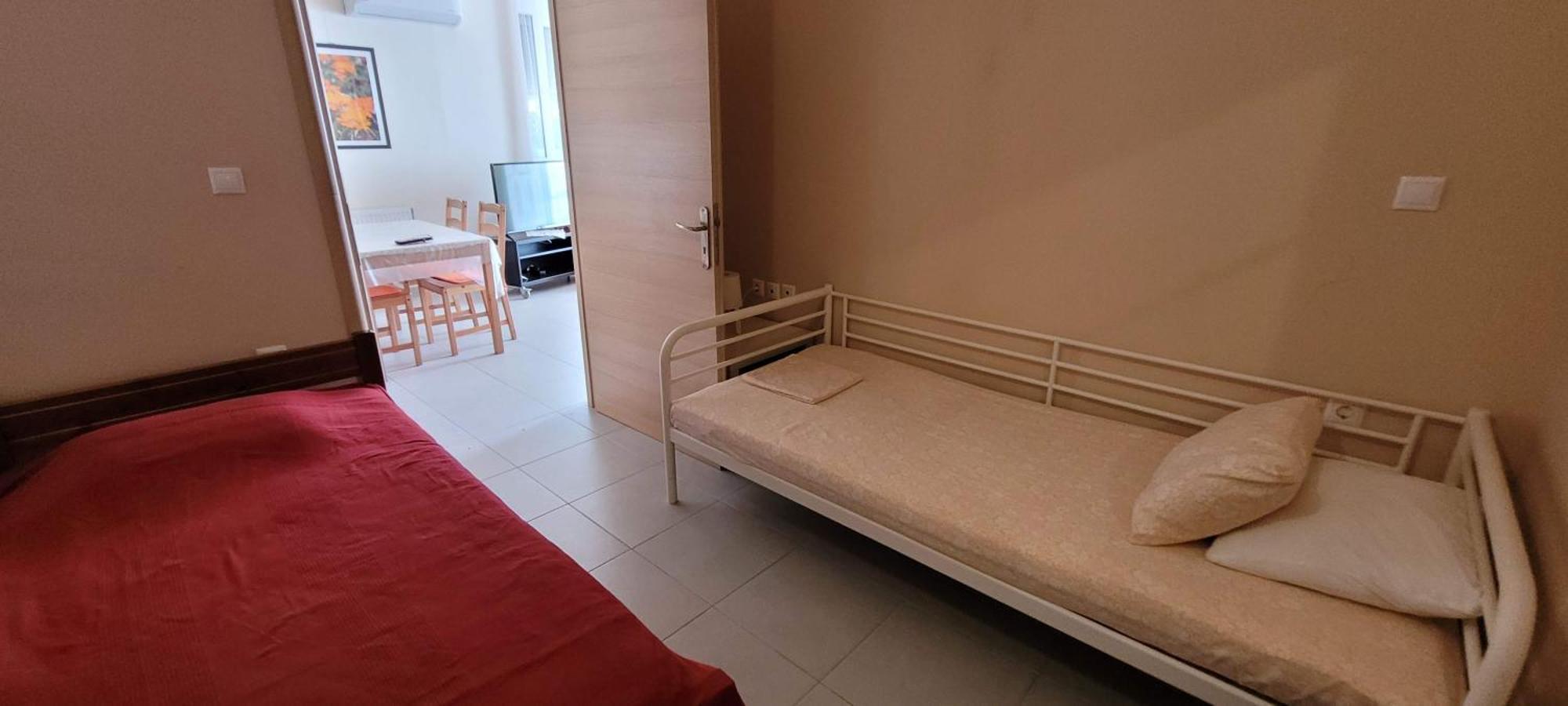 Family Apartment Dervéni Kültér fotó